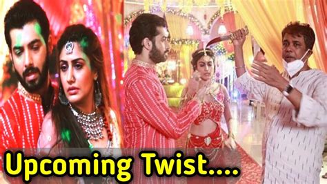 Naagin 5 Upcoming Twist Surbhi Chandna And Sharad Malhotra Behind The