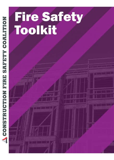 Nfpa 241 Template