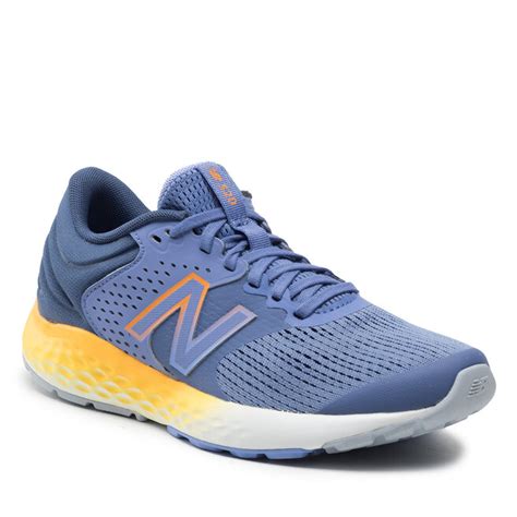 Laufschuhe New Balance Fresh Foam 520 V7 W520hb7 Violett Eschuhede