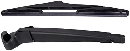 Amazon Hosairy Rear Wiper Arm Blade Set For Jeep Wrangler Jk