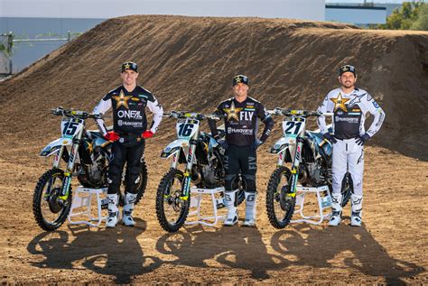 Ama Supercross Preview Cycle News