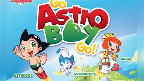 Bakal Ada Astro Boy Pokemon Journeys Hingga Tayo Si Bis Kecil Berikut