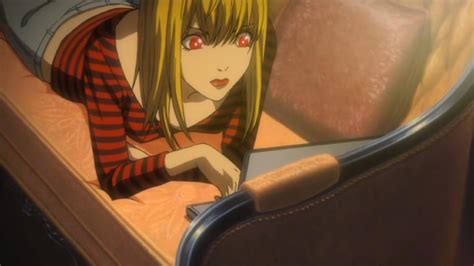 Death Note Misa Hot