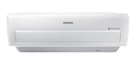 Aire acondicionado Samsung Inverter Triangular split frío calor 4300