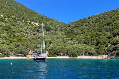 Sail Ionian Featured In Decanter Magazine Sail Ionian Sail Ionian