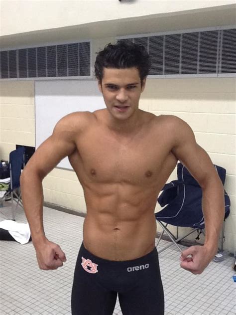 Things That Caught My Eye OLYMPIC HOTTIES Brazilian Swimmer Marcelo