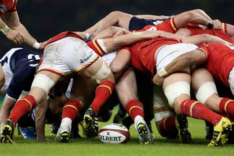 Wales’ professional players could consider strike action over contracts ...