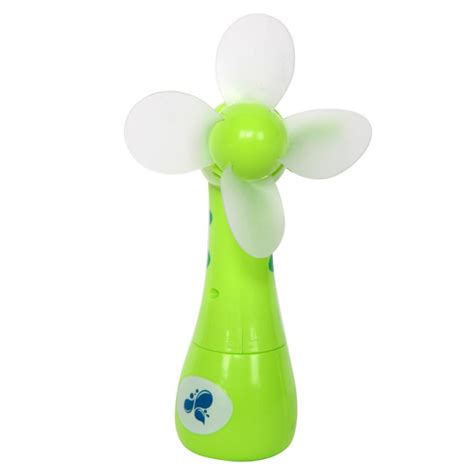 Buy Magideal Portable Hand Crank Mini Fan Without Battery For Kids Toy