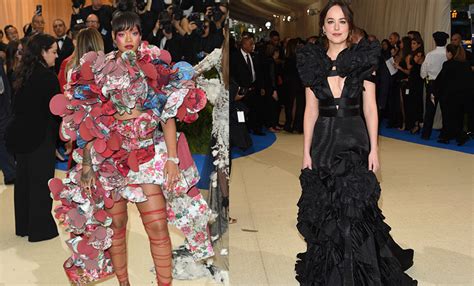 Los Mejores Y Peores Vestidos De La Gala Del Met Estilodf