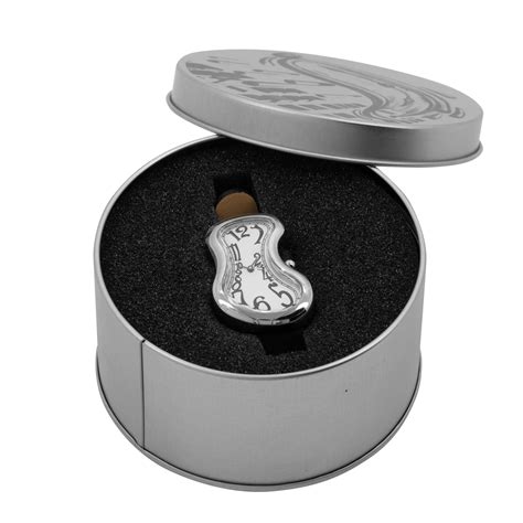 Salvador Dalí Melting Clock Watch Small The Dalí Museum Online Store