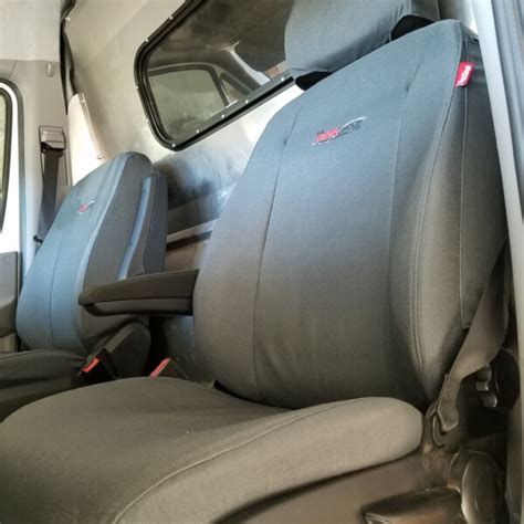 2017 Ram Promaster Seat Covers Velcromag