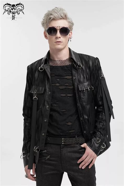 Punk Rock Clothing For Men