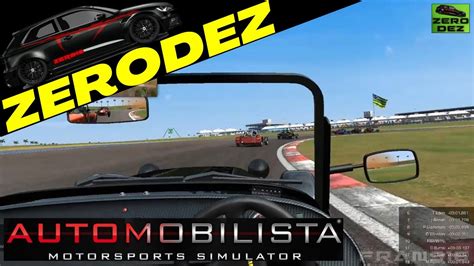 AUTOMOBILISTA GAMEPLAY CATERHAM CORRIDA YouTube