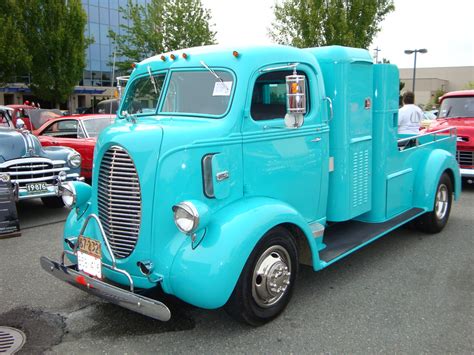 1941 Ford Cab Over Engine Coe Truck A Photo On Flickriver