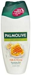 Amazon Palmolive Gel De Ducha Leche Y Miel Ml Belleza Y