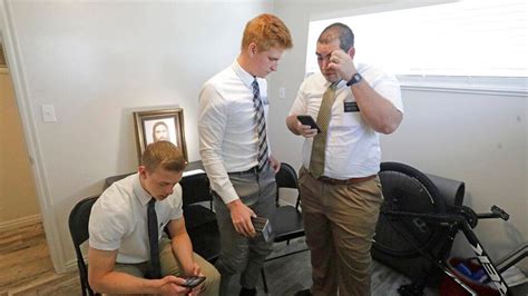 Blue shirts, no ties: New dress code for Mormon missionaries