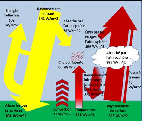 Évapotranspiration Encyclopedie Energie