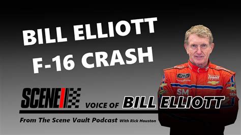 The Scene Vault Bill Elliott On His F 16 Crash Diecast Crazy Forums