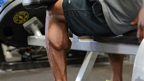 Simple Moves For Bigger More Impressive Calves Muscle Fitness