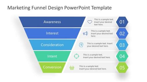 Inverted Pyramid Templates For Powerpoint And Presentation Slides