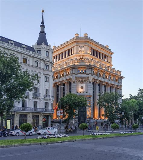 Instituto Cervantes (Cervantes Institute), Madrid