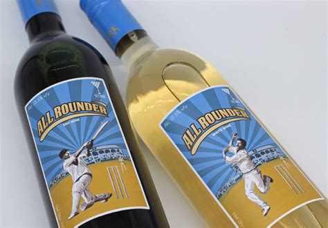 Howzat York S All Rounder Cricket Themed Wine Makes A Debut