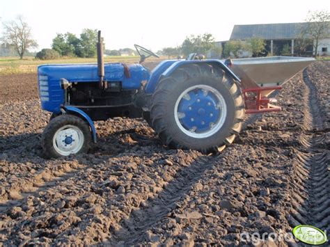 Obraz Traktor Zetor 3011 Rauch 600L Id 248424 Galeria Rolnicza Agrofoto