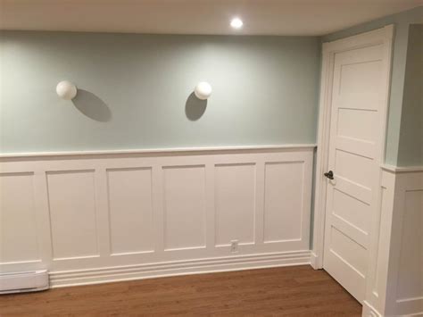 There Are Many Wainscoting Styles Colors And Patterns To Choose From