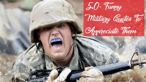 50+ Funny Military Quotes To Appreciate Them