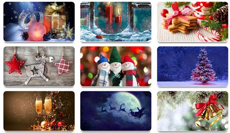 8 Best Christmas Themes for Windows 11