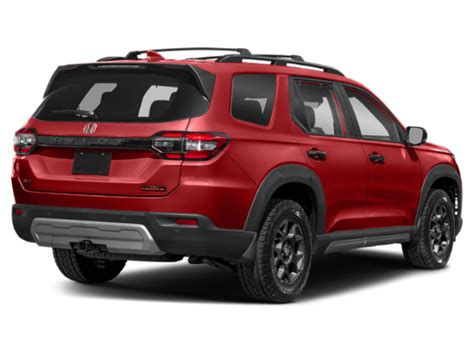 New Honda Pilot Trailsport D Sport Utility In Dover