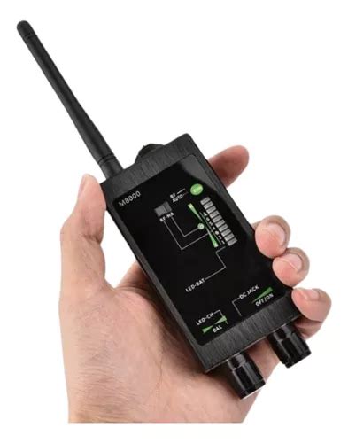 Detector Localizador Laser Rastreador C Mera Gps Vassourinha Frete Gr Tis