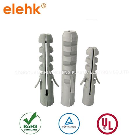 Nylon 100pcs Anchor Bolt Ceiling Anchor Bolt Commo Vicedeal