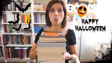 Book Haul E Tbr Creepy Libri Che Ho Comprato E Vorrei Leggere Youtube