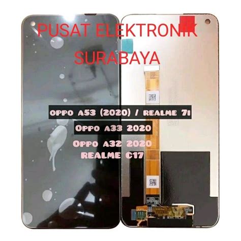 Jual Lcd Touchscreen Oppo A53 2020 Oppo A33 2020 Oppo A32 2020