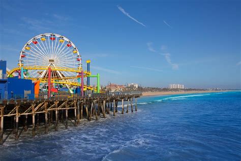 A Guide to the Best Beaches Near Santa Monica, California