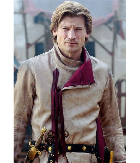 Jaime Lannister Nikolaj Coster Waldau