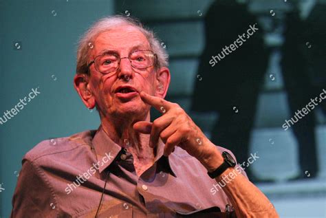 Historian Eric Hobsbawm Editorial Stock Photo - Stock Image | Shutterstock