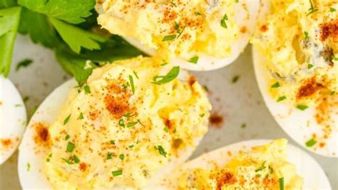 13 Of The Best Deviled Egg Recipes