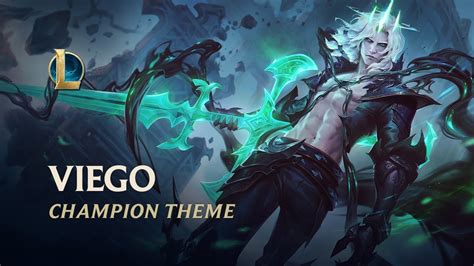 Viego The Ruined King Champion Theme League Of Legends YouTube