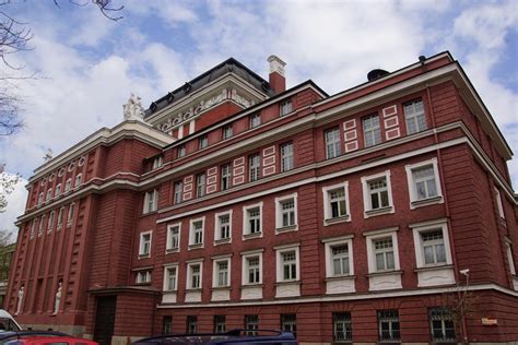 Ivan Vazov National Theater (Sofia, 1907) | Structurae