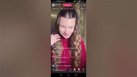 Andrzej Knaga Były Mąż Ela Gawin I Marta Wilk Tiktok Live Z 21 Listopada 2023 Cz 1 Youtube