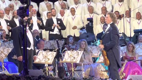 André Rieu Op Het Vrijthof 2022 Youtube