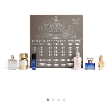 Harrods Beauty Duft Adventskalender 2023 Eur 54933 Picclick De