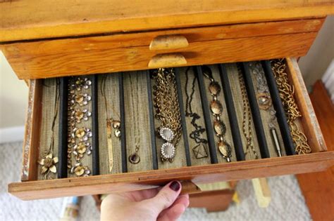 15 Fascinating DIY Jewelry Box Ideas