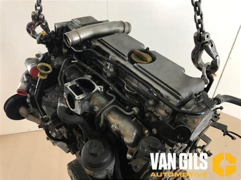 Engine Opel Vectra C Caravan Y20DTH Van Gils Automotive