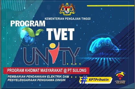 Program Technical And Vocational Education Trainning Tvet Ipt For