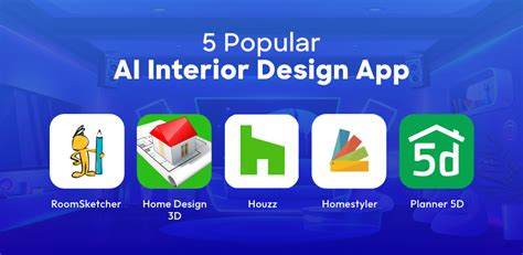 Steps To Build An AI Interior Design App In 2024