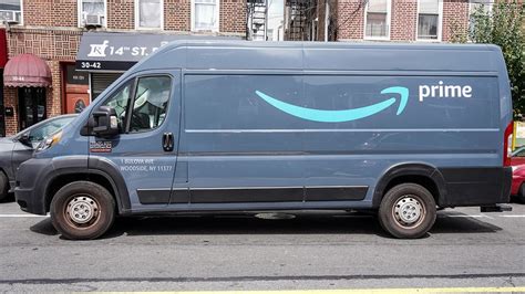 Amazon Buying Thousands Of Electric Ram Vans For Prime Service Fox