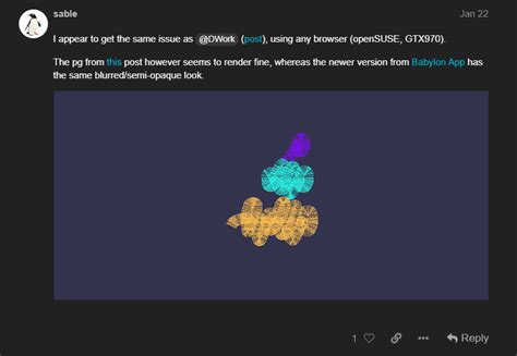 Babylonjs Meshline A Port Of Three Meshline By Pryme Demos